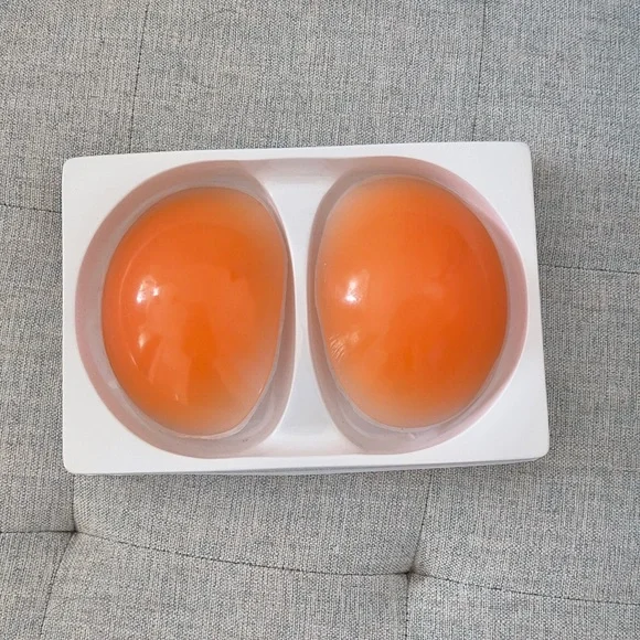 Silicone breast bra inserts - Picture 2 of 6